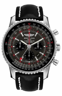 Breitling Navitimer GMT Chronograph Men's Watch AB04413A/F573-441X