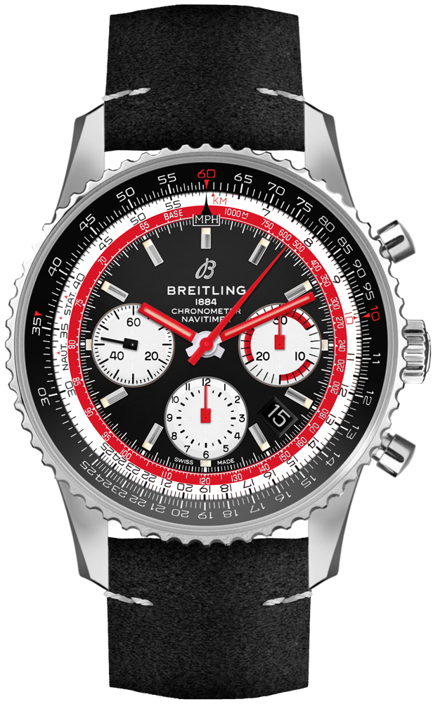 Breitling Navitimer - Swissair - AB01211B1B1X2