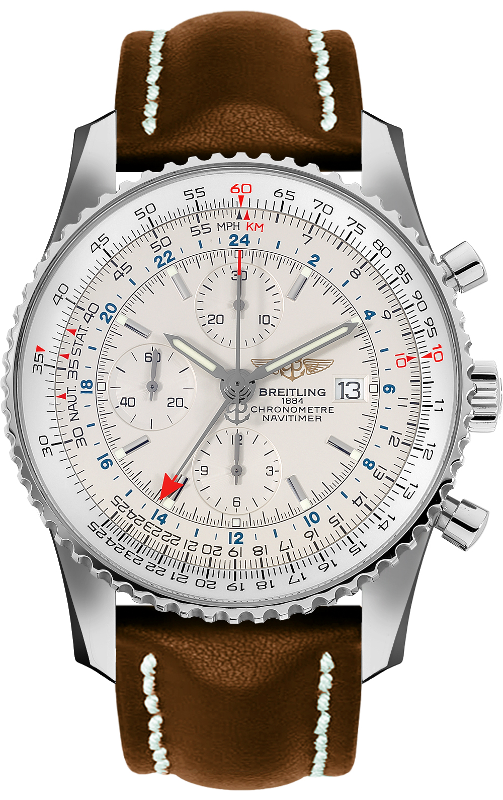 A2432212/G571-443X|Breitling Navitimer|Luxury Watches