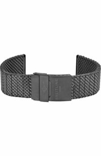 Breitling Ocean Classic 24mm Black Steel Bracelet 159M / 150M