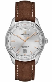 Breitling Premier Automatic Day & Date 40 A45340211G1X3