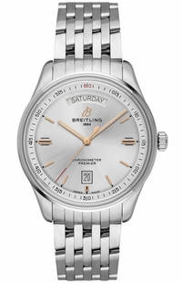 Breitling Premier Automatic Day & Date 40 Men's Watch A45340211G1A1