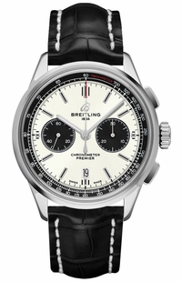 Breitling Premier B01 Chronograph 42 Men's Watch AB011822/G843-744P