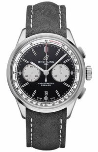 Breitling Premier B01 Chronograph 42 Men's Watch AB0118371B1X1