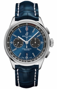 Breitling Premier B01 Chronograph 42 Men's Watch AB0118A61C1P2