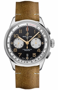 Breitling Premier B01 Chronograph 42 Watch AB0118A21B1X2