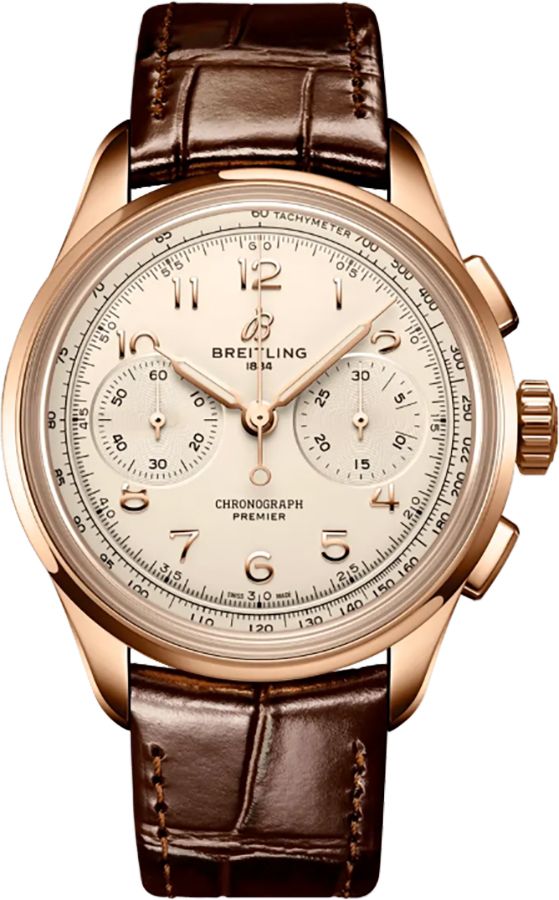 Buy Breitling Premier B09 Chronograph 40 RB0930371G1P1