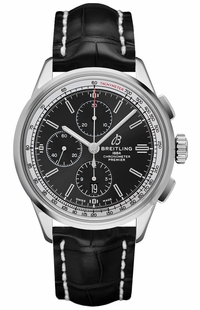Breitling Premier Chronograph 42 Men's Watch A1331535/BG97-743P