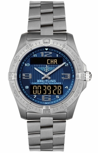 Breitling Professional Aerospace Avantage E7936210/C787-130E