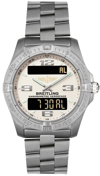 Breitling Professional Aerospace Avantage E7936210/G606-130E Mens Breitling Professional Aerospace Avantage E7936210/G606-130E Mens