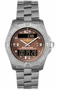 Breitling Professional Aerospace Avantage E7936210/Q572-130E