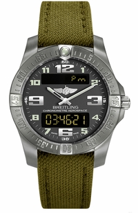 Breitling Professional Aerospace Evo E7936310/F562-106W