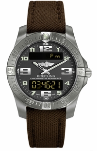 Breitling Professional Aerospace Evo E7936310/F562-108W