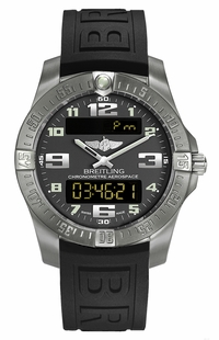 Breitling Professional Aerospace Evo Men's Watch E7936310/F562-153S