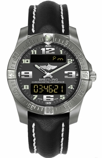 Breitling Professional Aerospace Evo E7936310/F562-435X