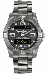Breitling Professional Aerospace Evo E79363101F1E1