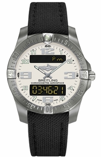 Breitling Professional Aerospace Evo Men's Watch E793637V/G817-101W