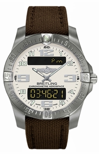 Breitling Professional Aerospace Evo E793637V/G817-108W