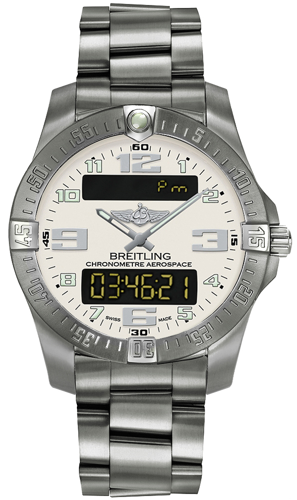 Breitling | Aerospace E793637V/G817-152E | AuthenticWatches.com