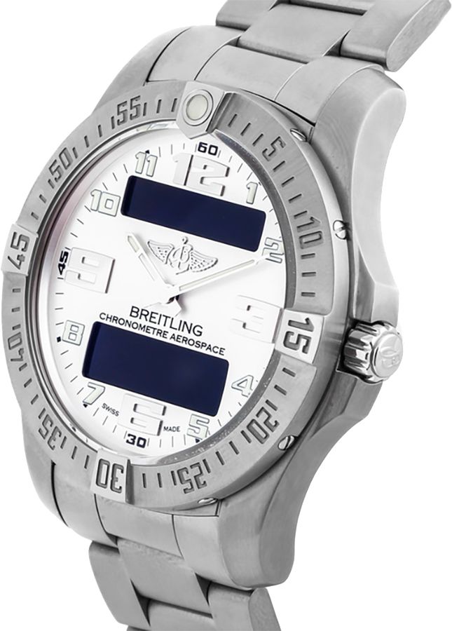 Breitling | Aerospace E793637V/G817-152E | AuthenticWatches.com