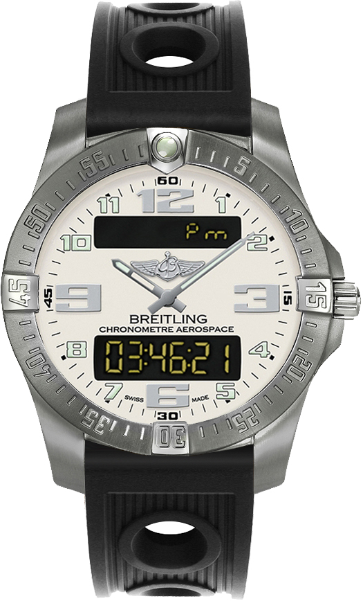 Breitling Professional Aerospace Evo Limited Men's Watch E793637V/G817-200S
