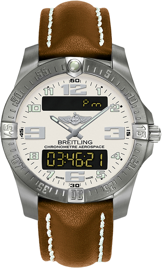 E793637V/G817-437X | Breitling Aerospace | Mens Watch