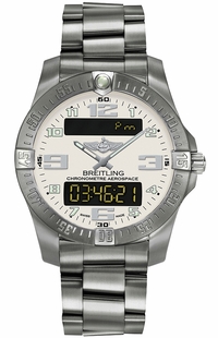 Breitling Professional Aerospace Evo Limited Men's Watch E793637V/G817-152E