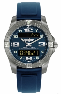 Breitling Professional Aerospace Evo Men's Watch E7936310/C869-145S