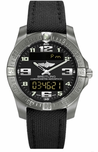 Breitling Professional Aerospace Evo Men's Watch E79363101B1W1