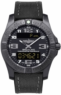 Breitling Professional Aerospace Evo Men's Watch V7936310/BD60-253S