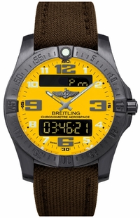 Breitling Professional Aerospace Evo V793637S/I522-108W