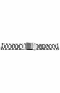 Breitling Professional III 24mm Polished Steel Bracelet 160A
