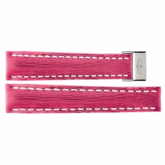 Breitling Sahara Pink Calfskin Leather Strap 267X