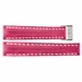 Breitling Sahara Pink Calfskin Leather Strap 267X - image 0