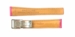 Breitling Sahara Pink Calfskin Leather Strap 267X - image 1
