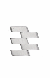 Breitling Stainless Steel 14mm Pilot Link 367A