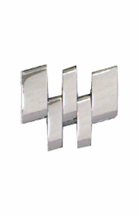 Breitling Stainless Steel 18mm Bentley Link 984A