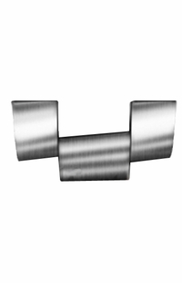 Breitling Stainless Steel 18mm Link 195A