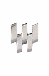 Breitling Stainless Steel 18mm Pilot Link 358A / 361A / 366A