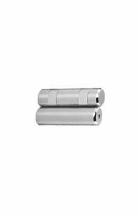 Breitling Stainless Steel 18mm Rouleaux Link 124A