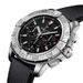 Breitling Super Avenger B01 Chronograph 46 Black Dial Men's Watch EB0148101B1X1 - image 1