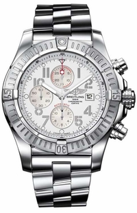Breitling Super Avenger Chronograph Men's Watch A1337011/A699-135A