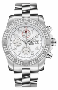 Breitling Super Avenger Chronograph Men's Watch A1337053/A562-135A