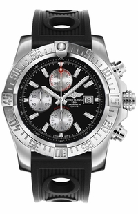 Breitling Super Avenger II Chronograph Men's Watch A1337111/BC29-201S