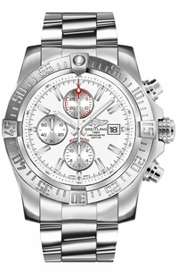 Breitling Super Avenger II Chronograph Men's Watch A1337111/G779-168A