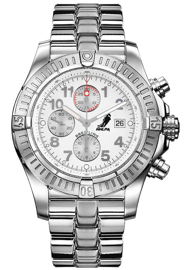 Buy Breitling Super Avenger NHLPA A1337011/NHL-891A | Authentic