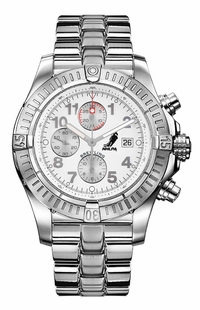 Breitling Super Avenger NHLPA Men's Sport Watch A1337011/NHL-891A