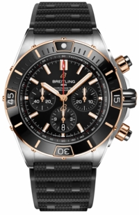 Breitling Super Chronomat B01 44 Chronograph Men's Watch UB0136251B1S1