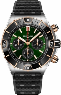 Breitling Super Chronomat B01 44 Chronograph Men's Watch UB0136251L1S1
