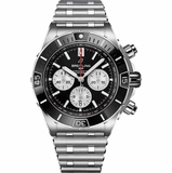 Breitling Super Chronomat B01 44 Steel Men's Watch AB0136251B1A1